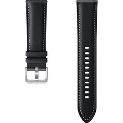 Samsung 22mm Stitch Leather Band for Galaxy Watch3