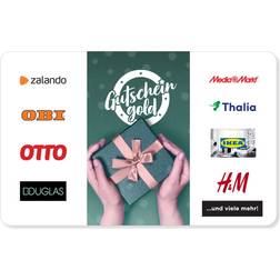 Gutscheingold Geschenkcode