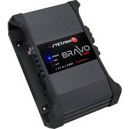Stetsom Bravo Bass 1.2K Amplifier 1200 Watt