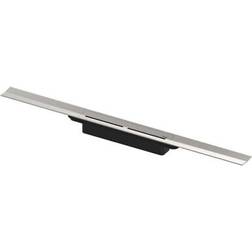 Tece drainprofile Golvränna Borstat Rostfritt Stål 900 mm