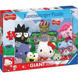 Ravensburger Hello Kitty Giant Floor Puzzle 24p