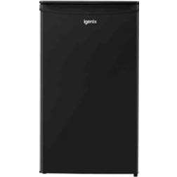 Igenix IGUL048B Under Counter Larder Fridge Black