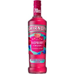 Smirnoff Raspberry Crush Spirit 35% Vol 70cl
