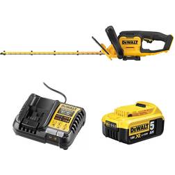 Dewalt DCMHT564P1 18V XR Hedge Trimmer