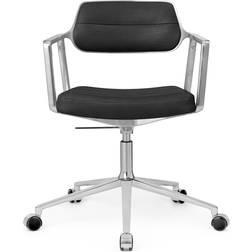Vipp 453 Swivel+ Swivel Stol Med Hjul Kontorsstol