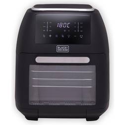 Black & Decker Digital Air Fryer Oven 12L