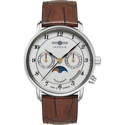 Zeppelin 85371 Armbanduhr 36mm