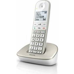 Philips 1.9" DECT Wireless Phone