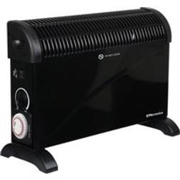 EMtronics 2KW Convector Heater With Adjustable Thermostat
