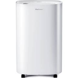 Pro Breeze 25L Quiet Dehumidifier With 6.5L Water Tank