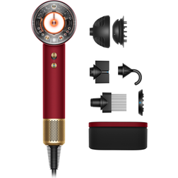 Dyson Supersonic Nural Red Velvet/Gold