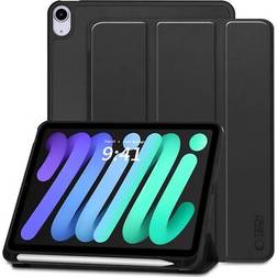 Tech-Protect iPad Mini 2021/2024 SmartCase Pen Fodral