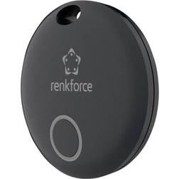 Renkforce RF-5792946 Bluetooth Tracker Schwarz