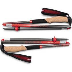 Black Diamond Pursuit Carbon Z Poles Octane 120 cm
