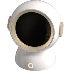 INF Heizlüfter 1200 W Weiß