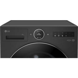 LG F4X9009TBC 9kg Washing Machine