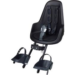 Bobike Mini One Urban Sykkelsete Svart