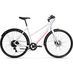 Tunturi RX 900 48cm 2023 - White Damcykel