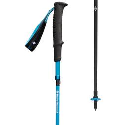 Black Diamond Distance Carbon Z Poles Desert Sky 125 cm
