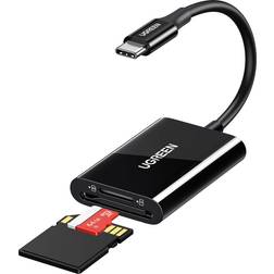 UGREEN 2-in-1 SD Card Reader Adapter
