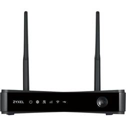 Zyxel LTE3301-Plus Trådløs Router