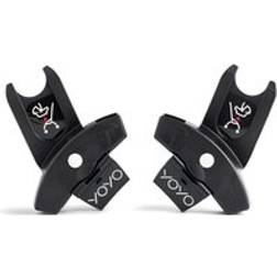 Stokke YOYO Car Seat Adapters M Black