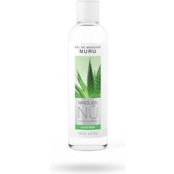 Mixgliss Nuru NU Aloe Vera Vattenbaserad Glidmedel
