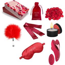 Dream Toys The Secrets Of Love Panty Play Kit