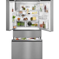 Electrolux LLI9VE54X0 Amerikanerkøleskab Rustfrit Stål Rustfrit stål