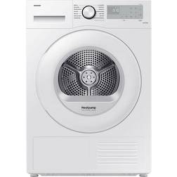 Samsung Samsung DV80CGC0B0THEC 8 kg Kondensatortorktumlare Vit