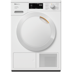 Miele Tec665wp Kondenstørretumbler Hvid