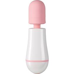 Baseks Uppladdningsbar Rosa Mini Magic Wand