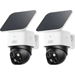 Eufy SoloCam S340 White 2 Pack