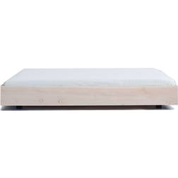 Tekla Cotton Percale 180 x 260 cm Broken Underlakan Vit