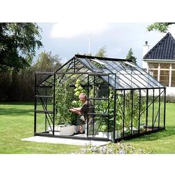 Vitavia Uranus 9900 Drivhus Sort Glas