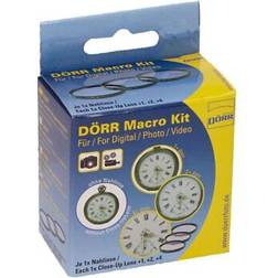 Dörr 67mm Macro Filter Kit
