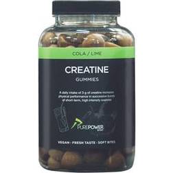Purepower Creatine Gummies 120 St