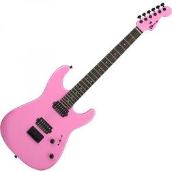 Charvel Pro-Mod Plus San-Dimas Style 1 HH HT E Ebony Fingerboard