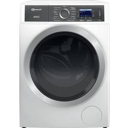 Bauknecht B8 09AD Silence De Waschmaschine