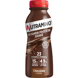 Nutramino Vitamin Protein Shake Chocolate Flavour 325 ml