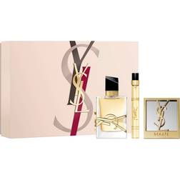 Yves Saint Laurent Libre Eau de Parfum 50ml + 10ml & Mirror Set