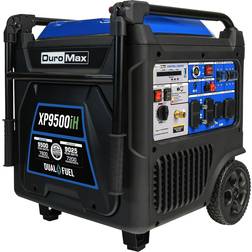 DuroMax XP9500iH Dual Fuel Inverter