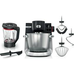 Bosch Robot Pâtissier Avec Balance Série 6 MUMS6ZS17 1600 W