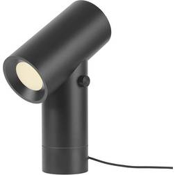 Muuto Beam Black Table Lamp 17.9"