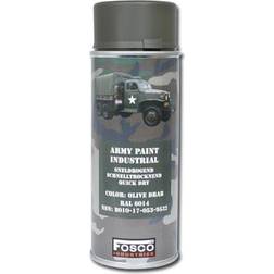 Fosco Spraymaling Til Metal 400 Ml Metalmaling Grøn
