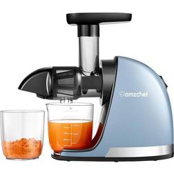 Amzchef Slow Speed Juicer 1501-BU-SM