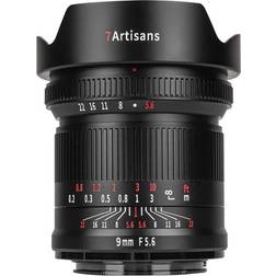 7artisans 9mm F/5.6 Canon EOS-R Mount