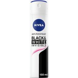 Nivea Invisible Deo Spray 150 ml 150ml