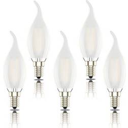 Phoenix E14 LED Glödlampor 4W 2700K 5 pcs