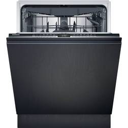 Siemens Integrerbar Opvaskemaskine SX73HX01CE Integreret